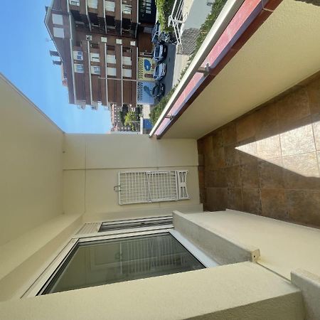Suances con garaje privado, piscina , pie de playa Apartamento Exterior foto